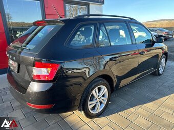 Škoda Fabia Combi 1.0 TSI Ambition, SmartLink, 113 965km, S - 5