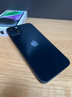 Predám iPhone 14 PLUS 128GB, DOBRÝ stav, VOLNY - 5