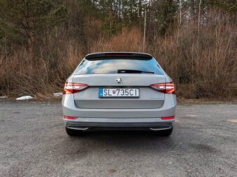 Škoda Superb Combi 2.0 TDI 140kW Sportline DSG - 5