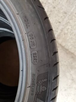 4x Michelin 205/45 R17 88H letné pneumatiky - 5