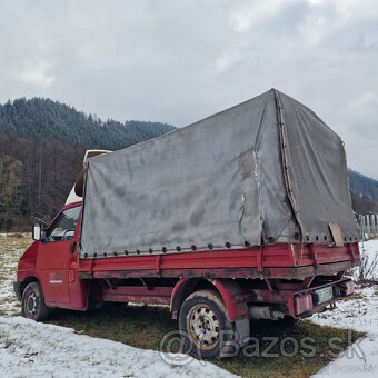 Vw Transporter t4 - 5