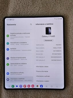 Samsung galaxy z fold5 - 5