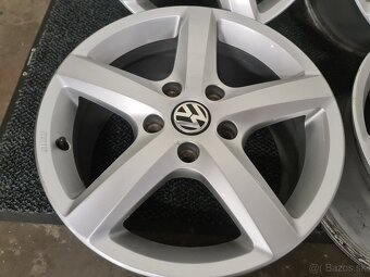 5X130 R18 DISKY VW TOUAREG - 5