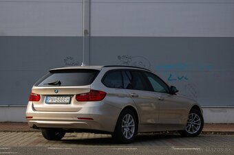 BMW Rad 3 Touring 318d - 5