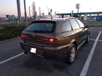 Alfa Romeo 156 CROSSWAGON Q4 (4x4) 1.9 JTDm_iba 88.685km_ - 5