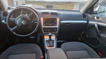 Skoda octavia scout 4x4 dsg - 5