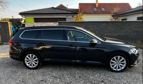 Volkswagen Passat 2.0 TDI DSG 4 motion - 5