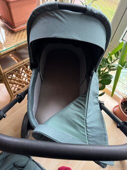 Predame Easywalker Harvey 3 + vajičko Kiddy + ISOfix base - 5