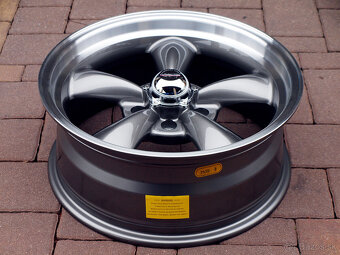 17" 5x120,65 AMERICAN RACING TORQUE NOVÁ SADA - 5