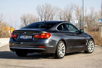 BMW Rad 4 Coupé 420d Modern Line - 5