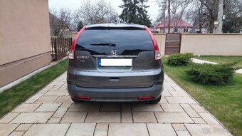 Honda CR-V 2.2 I-DTEC , 4x4, Automat - 5