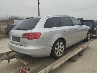 Audi A6 Combi 3.0 TDI ROZPREDÁM - 5