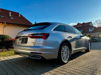 Audi A6 Avant 45 3.0 TDI mHEV Design quattro tiptronic - 5