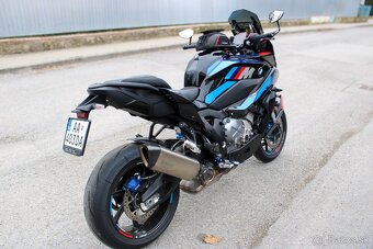 BMW M 1000 XR, quickshifter,M-Packet, 1721km,2024,148kw - 5