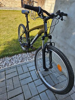 Rockrider Mtb st50 - 5