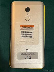 Xiaomi Redmi Note 4, 4/64gb - 5