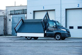 Iveco Daily 35S16H 3-str. sklápač SKLADOM - 5