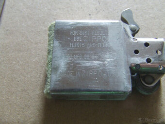 Benzínový zapalovač ZIPPO - 5