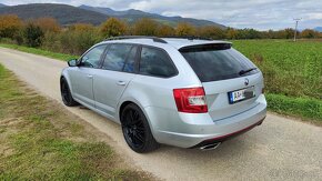 2016 Octavia 3 RS originál ABT 2.0Tdi,DSG 6st, 4X4 - 5