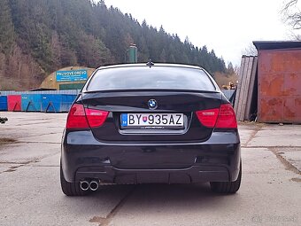 Predám BMW e90 330i M packet lci - 5