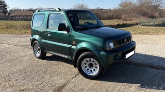 Suzuki Jimny 1.3i 4WD NOVA STK + EK - 5