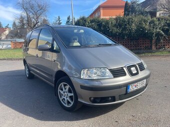 Seat Alhambra 1.9 TDi 85kw 2006 - 5