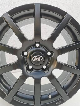 #49 Hyundai i30, i40, Tucson 5x114,3 R16 alu disky - 5