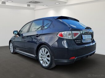 SUBARU IMPREZA HATCHBACK 2.0D Sport 110kw 4x4 - 5