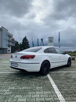 Volkswagen CC Passat 2.0 TDi - 5