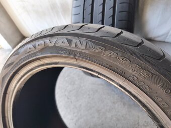 245/40 r17 letné pneumatiky YOKOHAMA - 5