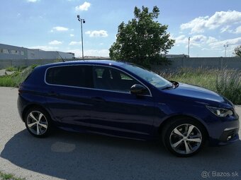 Peugeot 308 1.5 BlueHDi GT Line r,v, 2020 - 5