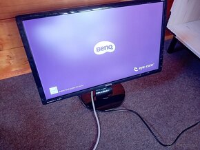 Predám 22" LCD monitor Benq, - 5