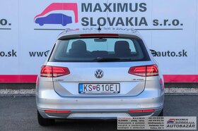 Volkswagen Passat Variant 1.6 TDi 88kw A/T - 5