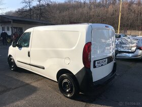 Fiat Doblo Cargo MAXI L2H1 r.v.2018 CNG+benzín 195 000 km - 5