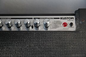 Kustom KBA100 basgitarové kombo - 5