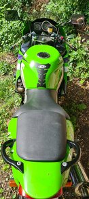 KAWASAKI ZX6R - 5