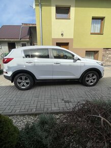 KIA Sportage III 4x4 Automat - 5