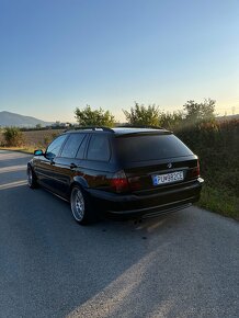 Bmw e46 touring - 5