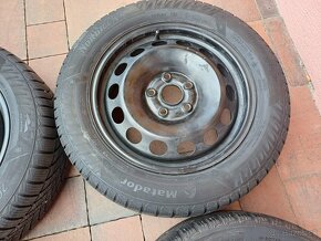 plech.disky Vw,Skoda,Seat,--6Jx16-ET-50--5x112 - 5