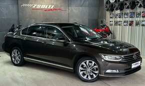 Volkswagen Passat 2.0 TDI 190k BMT Highline DSG - 5