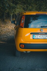 Fiat Panda 1.2 Lounge, 2019 - 5