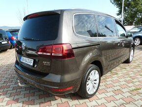 Volkswagen Sharan 2.0 TDI SCR BMT 184k 4Motion F B Highline - 5