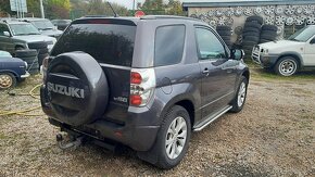 Suzuki Grand Vitara,II,2,4 VVti,benzin,4x4+redukcia+uzavierk - 5