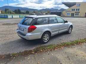 Subaru Outback - 5