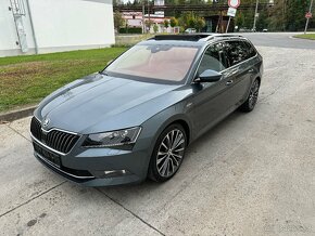 Škoda Superb III Laurin&Klement 2.0TDI 140kw DSG - 5