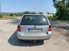 Volkswagen GOLF variant 1.9. TDI - 5