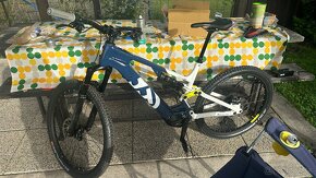 Husqvarna Mountain Cross MC2 elektrobicykel - 5