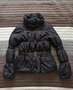 2x bunda/kabat/parka čierna/khaki olivová - 5