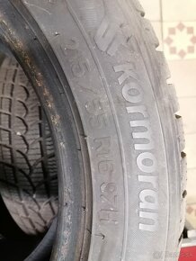 Predam zimne pneu kormoran snow b2 215/55R16 97H - 5