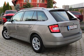 Škoda fabia 2018 - 5